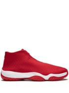 Jordan Air Jordan Future Sneakers - Red