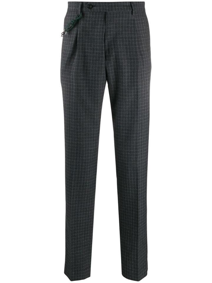 Berwich Mini Gales Trousers - Blue