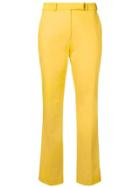 Etro Straight Trousers - Yellow