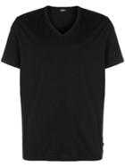 Diesel Loose Fitted T-shirt - Black