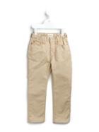 Bellerose Kids Classic Casual Trousers, Boy's, Size: 8 Yrs, Nude/neutrals