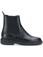 Isabel Marant Ridged Sole Boots - Black