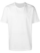 Issey Miyake Half Sleeve Tee - White