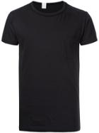 N. Hoolywood Plain T-shirt - Black