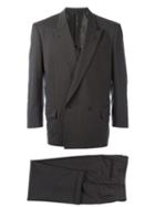 Comme Des Garçons Vintage Double Breasted Suit, Men's, Size: Small, Grey