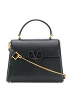 Valentino Valentino Garavani Vsling Top Handle Tote - Black