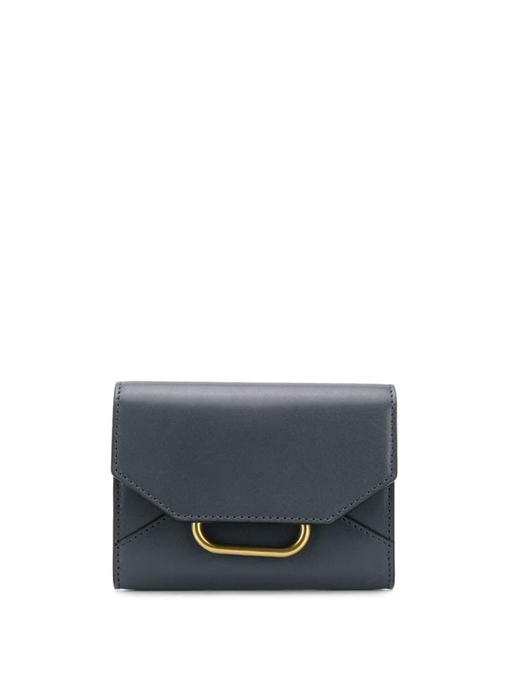 Isabel Marant Skonny Wallet - Blue