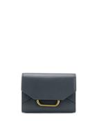 Isabel Marant Skonny Wallet - Blue
