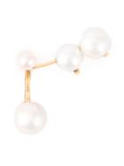 Delfina Delettrez 18kt Gold Pearl Ear Cuff