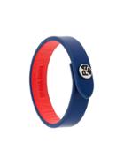 Ps By Paul Smith Two-tone Bracelet - Blue