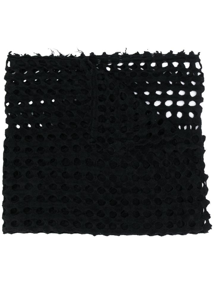 Faliero Sarti Faliero Sarti 295117152058 Nero Wool Or Fine Animal