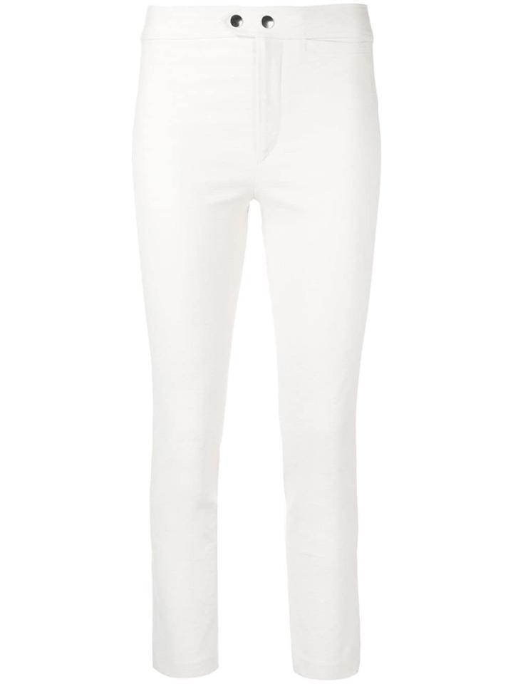 Isabel Marant Classic Skinny Jeans - White