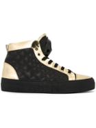 Philipp Plein 'lullaby' Hi-top Sneakers