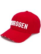 Hydrogen Embroidered Logo Cap