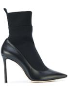 Jimmy Choo Brandon Boots - Black