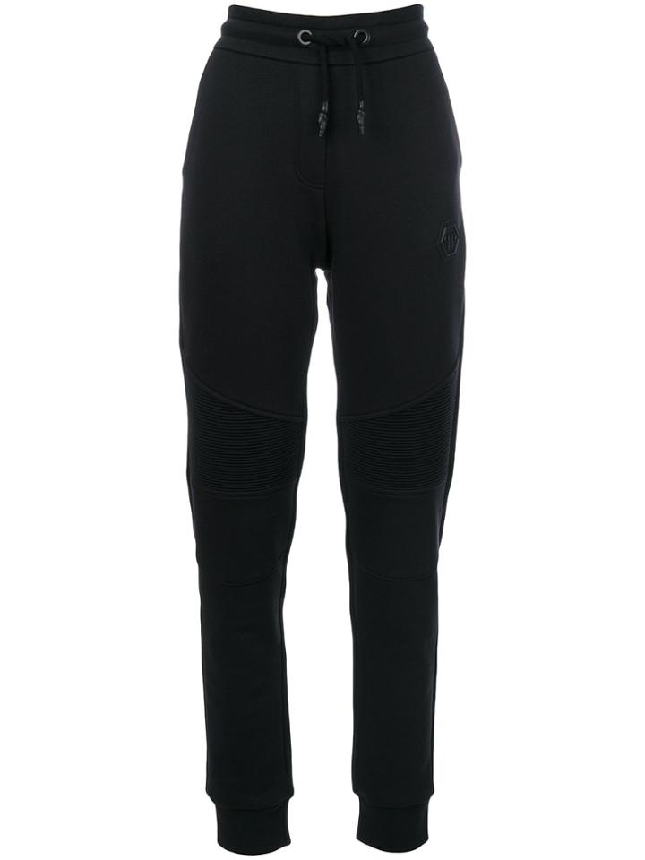 Philipp Plein Jogging Trousers - Black