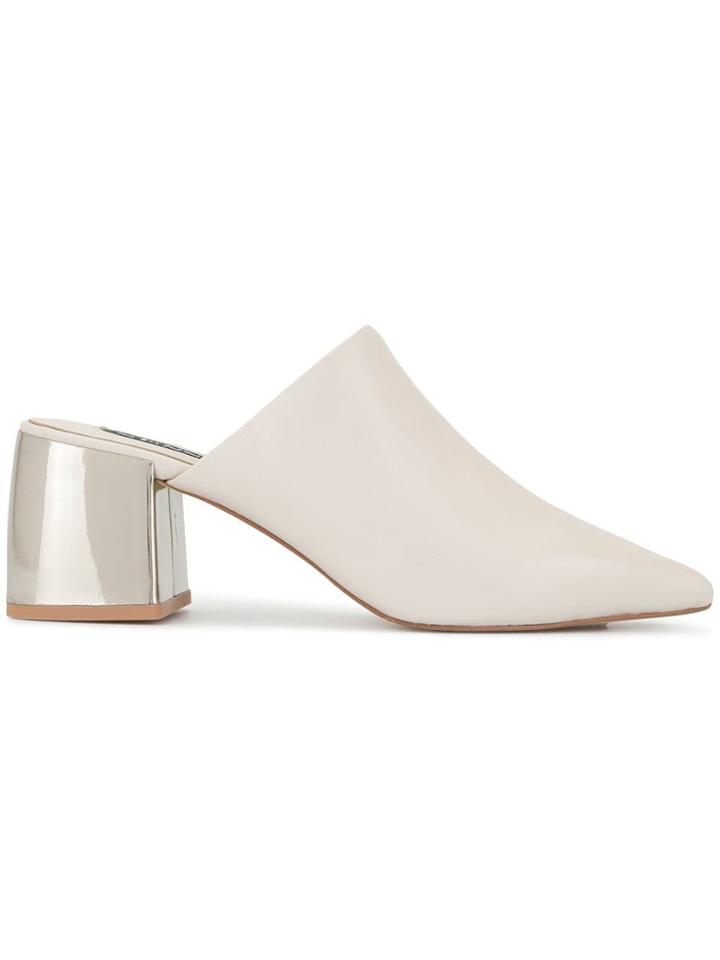 Senso Savina Mules - Neutrals