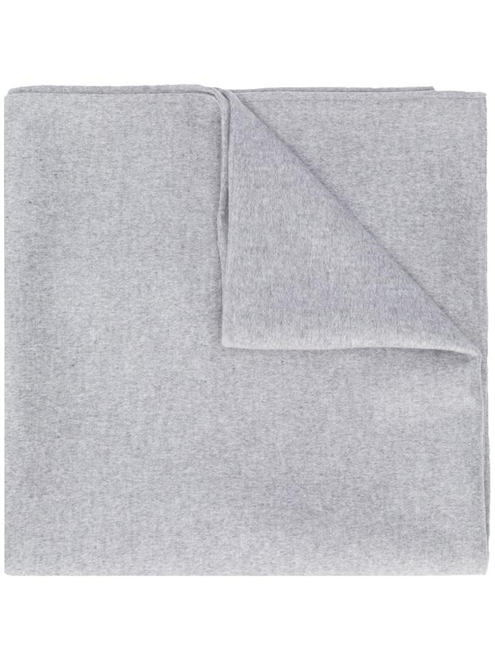 Joseph Quadro Double-face Cape - Grey