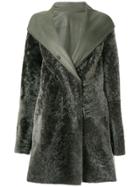 Sylvie Schimmel Wide Collar Coat - Unavailable