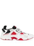 Kenzo New Sonic Sneakers - White