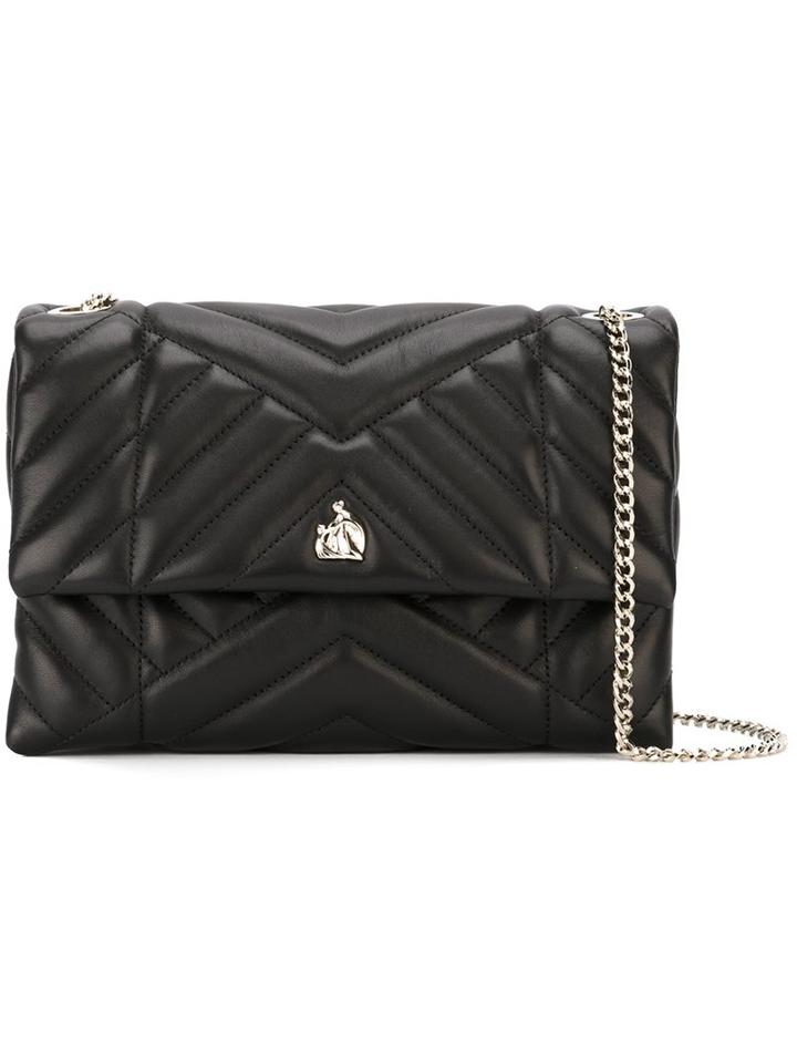 Lanvin Mini 'sugar' Shoulder Bag, Women's, Black