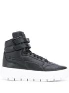 Puma Platform Trace Sneakers - Black