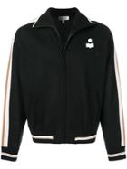 Isabel Marant Dani Track Jacket - Black