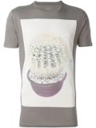 Paul Smith Jeans Cactus Print T-shirt