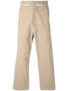 Camiel Fortgens Easy Trousers - Neutrals