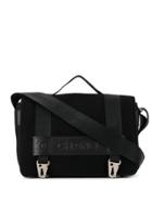 Chanel Pre-owned Sports Line Messenger Bag - Black