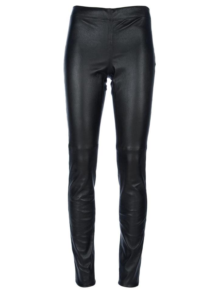 Joseph Leather Legging