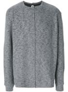 Forcerepublik Deconstructed Sweatshirt - Grey