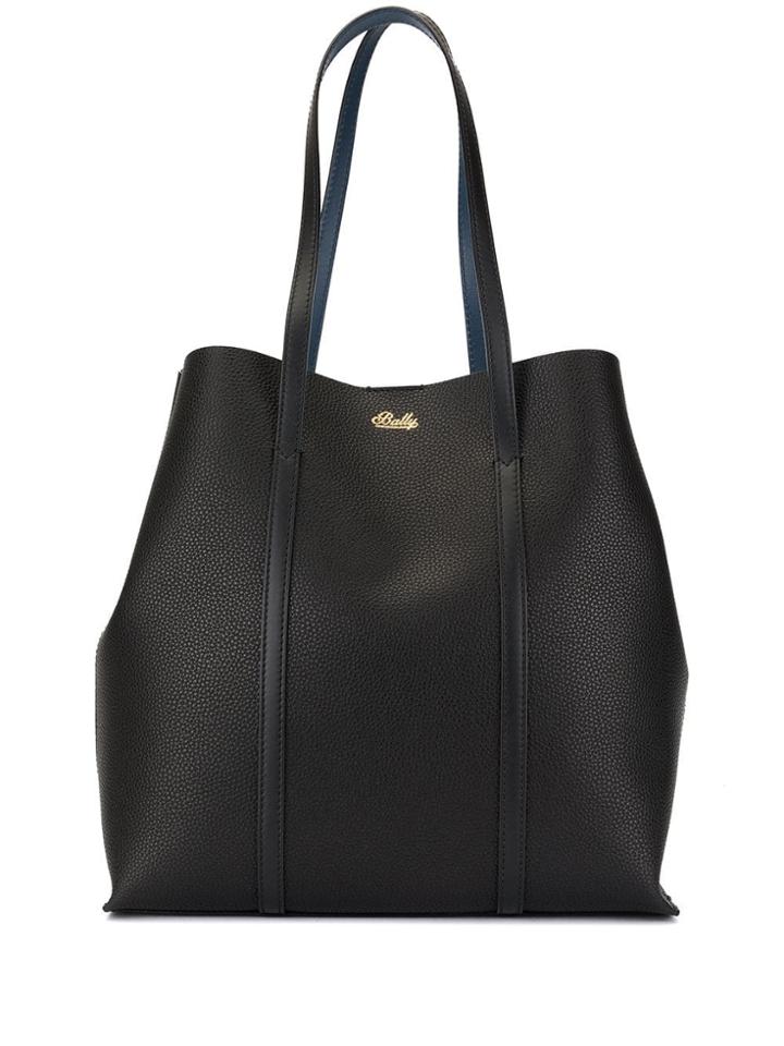 Bally Rodeo Tote Bag - Black