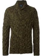 Polo Ralph Lauren Cable Knit Cardigan