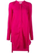 Io Ivana Omazic - Long Top - Women - Cotton - 40, Pink/purple, Cotton