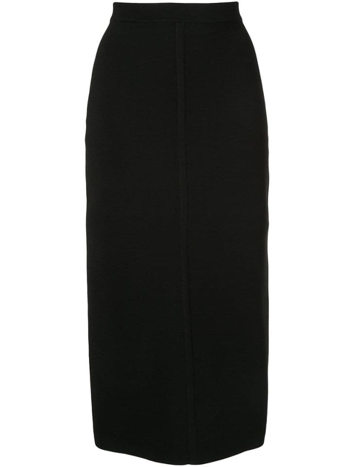 Ginger & Smart Anchor Skirt - Black
