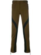 Jean Paul Gaultier Pre-owned Military Trousers - Brown