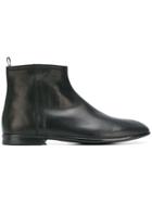 Bally Fulio Boots - Black