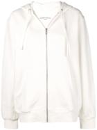 Sonia Rykiel Logo Hoodie - White