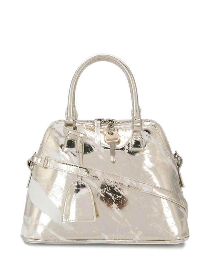 Maison Margiela Glam Slam Tote - White