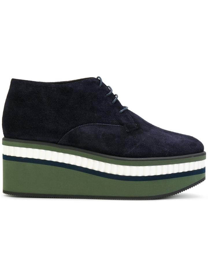 Robert Clergerie Limmy Sneakers - Blue