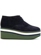 Robert Clergerie Limmy Sneakers - Blue