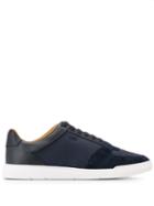 Boss Hugo Boss Classic Low-top Sneakers - Blue