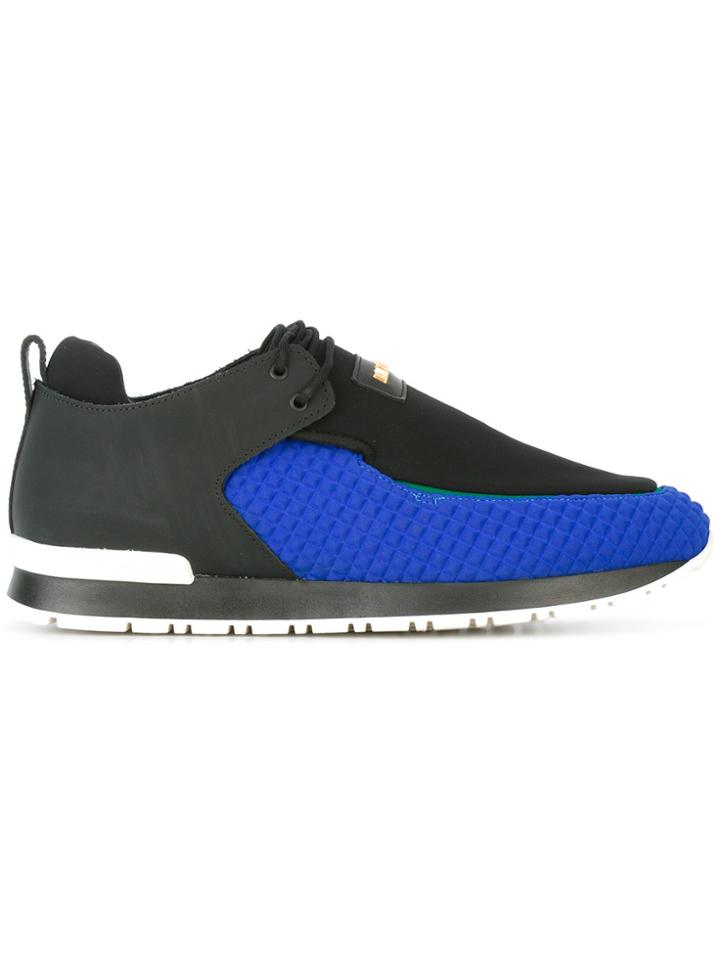Balmain 'doda' Trainers - Blue