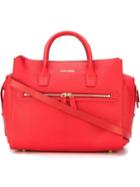 Dsquared2 Medium 'twin Zip' Tote