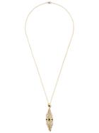 Fairfax & Roberts 18kt White And 18kt Yellow Gold Art Deco Diamond