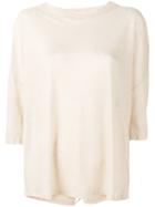 Iro Sturdy T-shirt - Neutrals