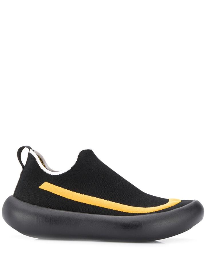 Marni Slip-on Sneakers - Black