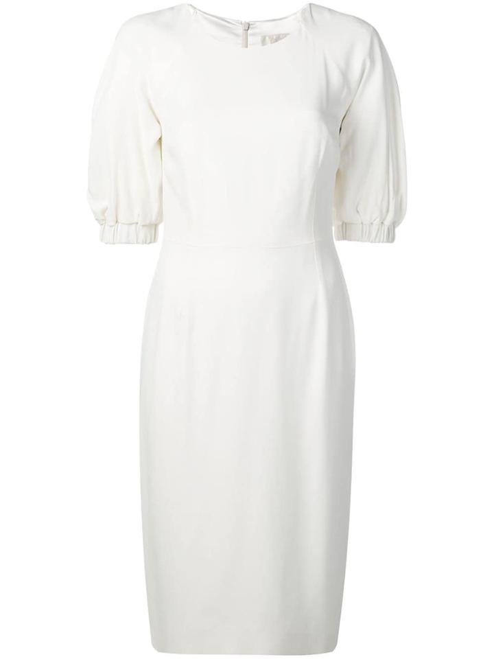 Goat Hamilton Dress - White