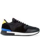 Givenchy Black Runner Sneakers